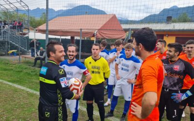 Atletico – Valmalenco, il commento