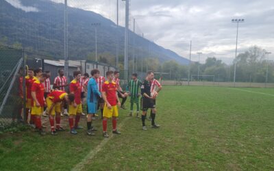 Atletico – Cosio Valtellino, il commento